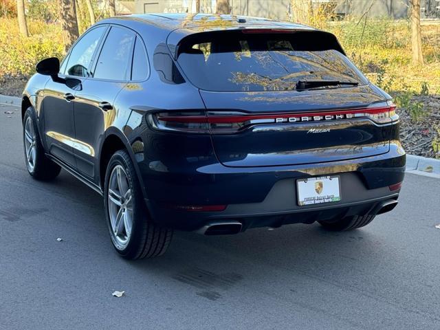 used 2021 Porsche Macan car, priced at $42,000