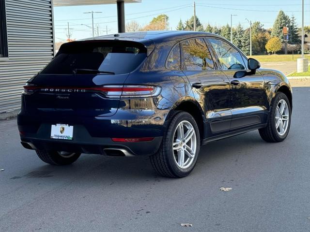 used 2021 Porsche Macan car, priced at $42,000