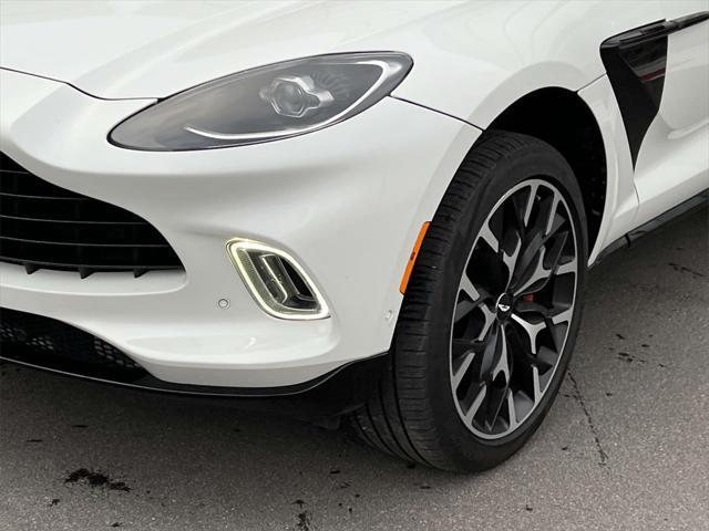 used 2021 Aston Martin DBX car, priced at $97,832