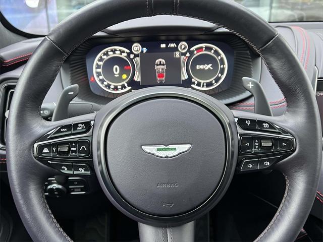 used 2021 Aston Martin DBX car, priced at $97,832