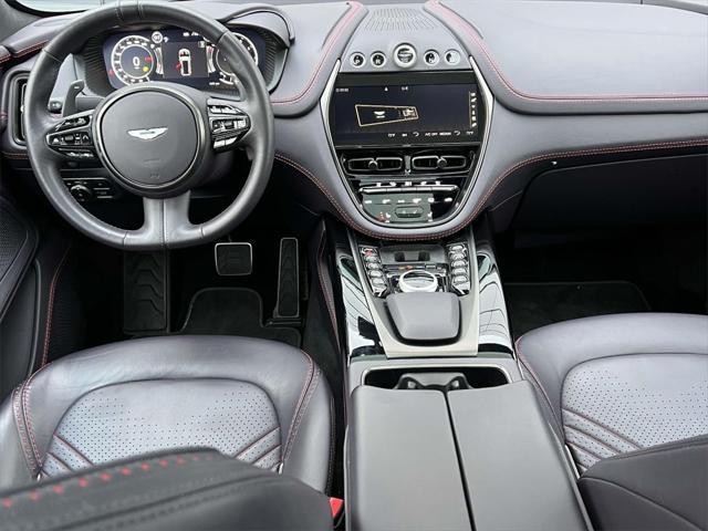 used 2021 Aston Martin DBX car, priced at $97,832