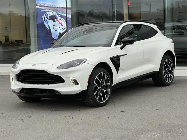 used 2021 Aston Martin DBX car, priced at $97,832