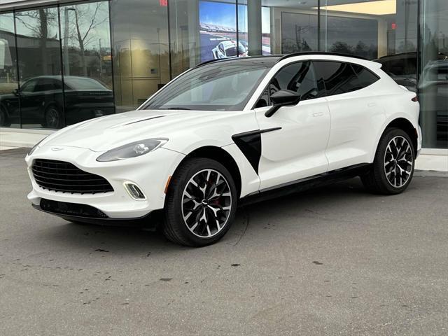 used 2021 Aston Martin DBX car, priced at $97,832