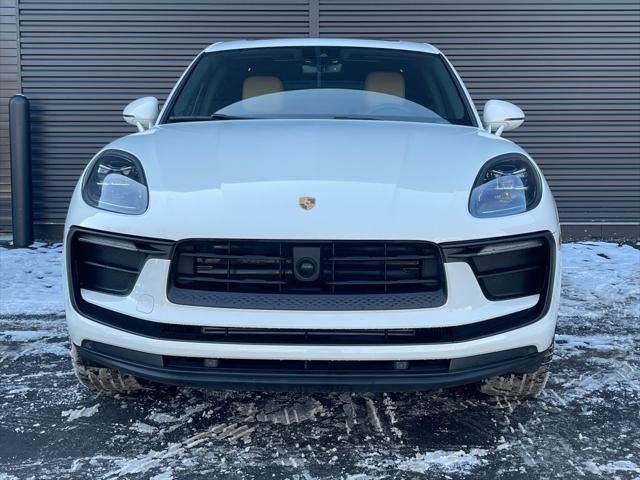 used 2024 Porsche Macan car, priced at $60,793