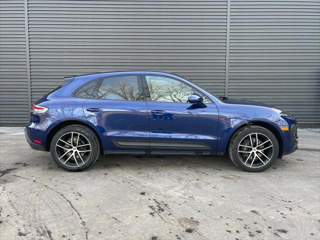 used 2023 Porsche Macan car, priced at $51,731