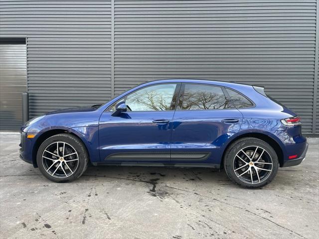 used 2023 Porsche Macan car, priced at $51,731