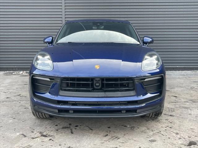 used 2023 Porsche Macan car, priced at $51,731