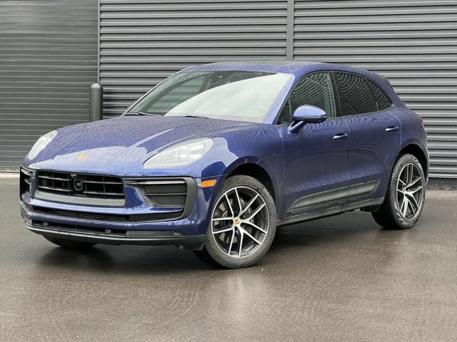 used 2023 Porsche Macan car, priced at $51,211