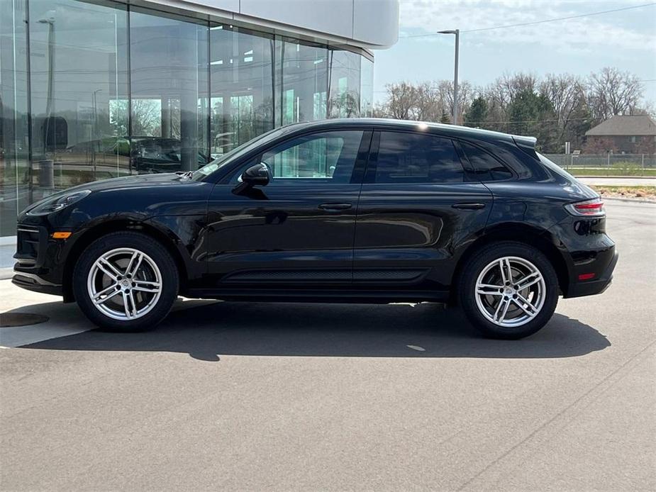 used 2024 Porsche Macan car, priced at $65,491