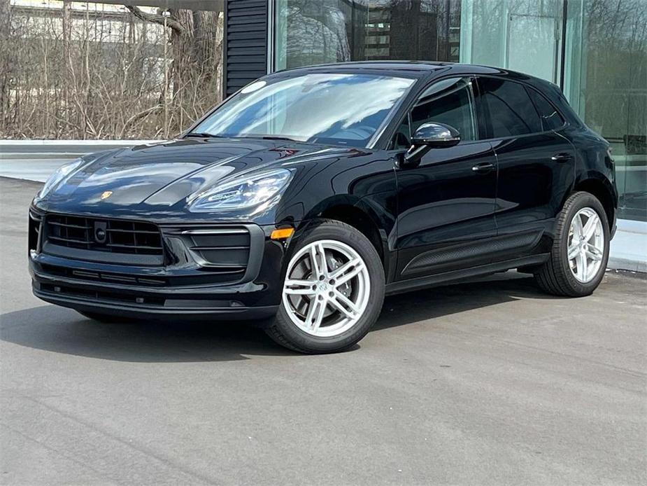 used 2024 Porsche Macan car, priced at $66,043