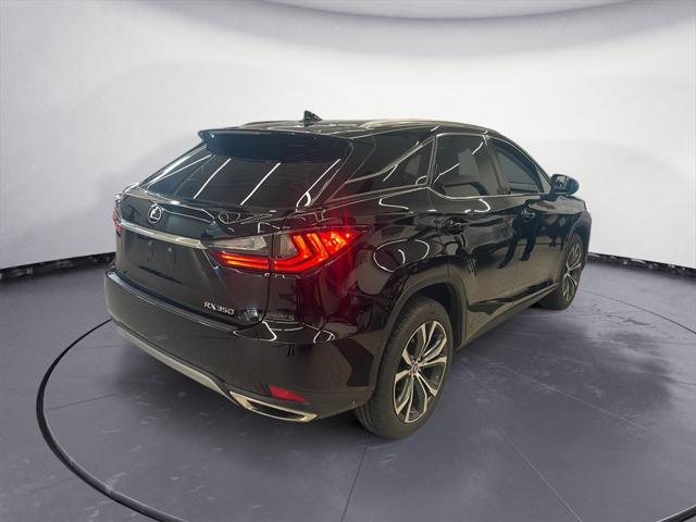 used 2021 Lexus RX 350 car, priced at $38,000