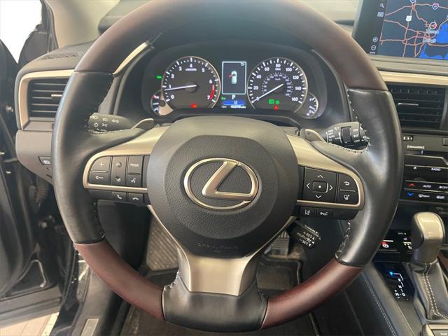 used 2021 Lexus RX 350 car, priced at $38,000