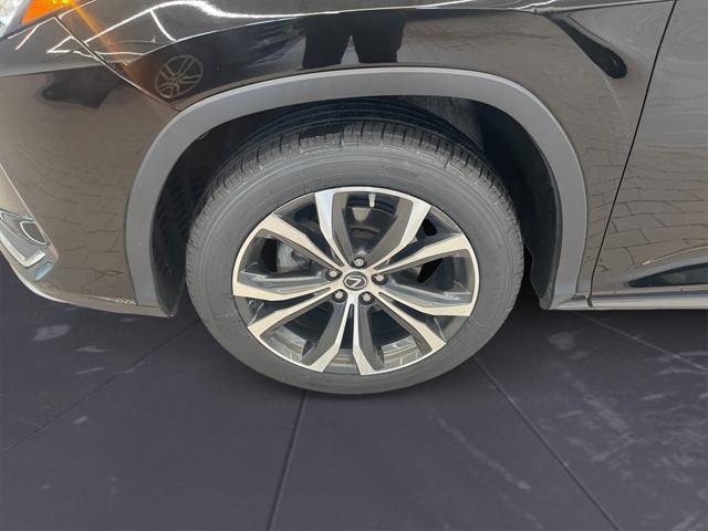used 2021 Lexus RX 350 car, priced at $38,000