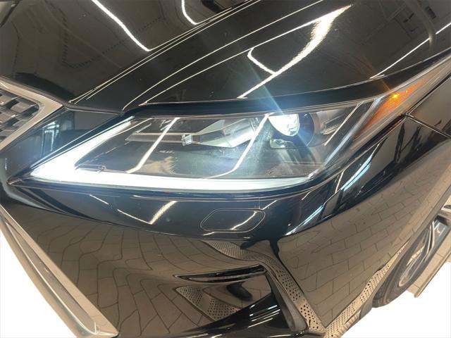used 2021 Lexus RX 350 car, priced at $38,000