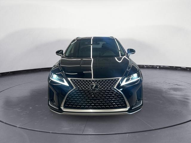 used 2021 Lexus RX 350 car, priced at $38,000