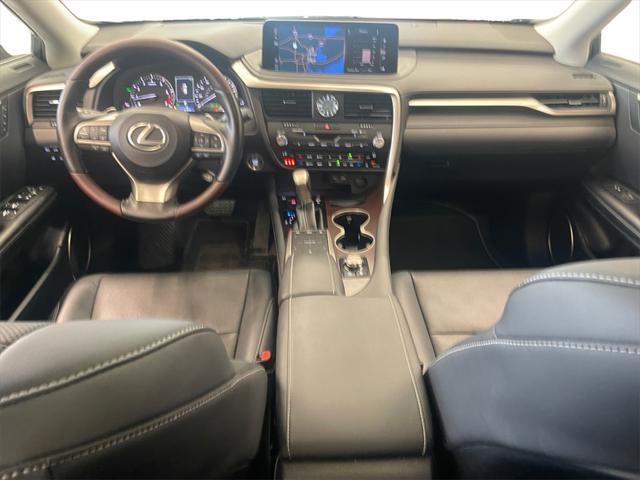 used 2021 Lexus RX 350 car, priced at $38,000