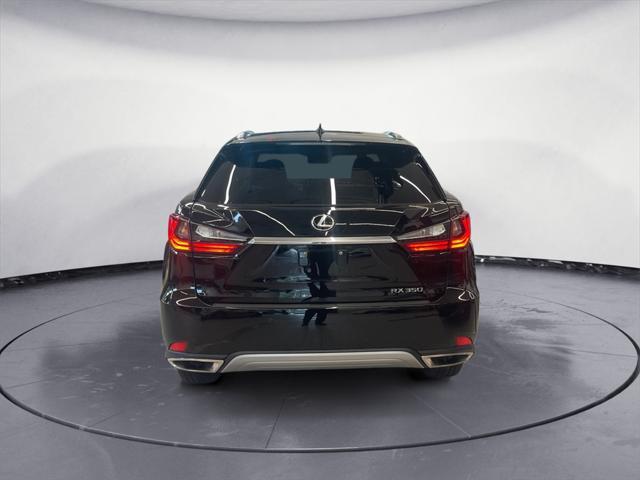used 2021 Lexus RX 350 car, priced at $38,000