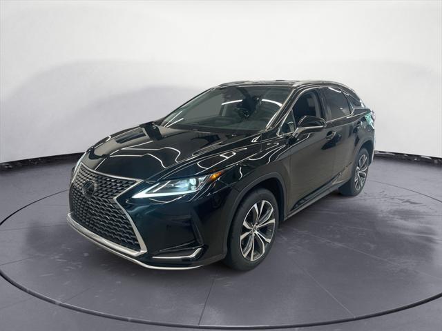 used 2021 Lexus RX 350 car, priced at $38,000