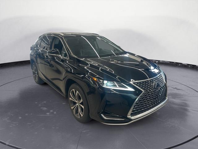used 2021 Lexus RX 350 car, priced at $38,000