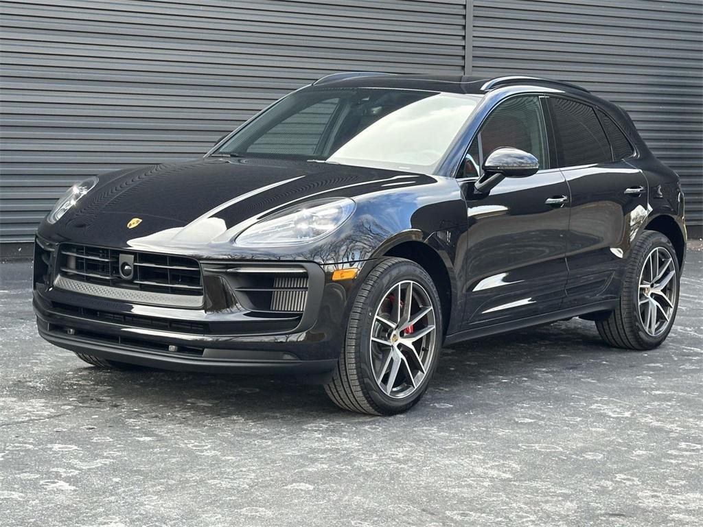 new 2026 Porsche Macan car, priced at $89,630