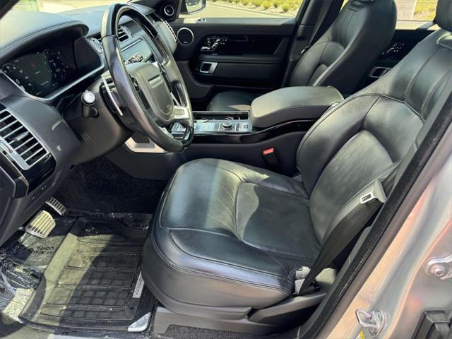 used 2019 Land Rover Range Rover car, priced at $49,879