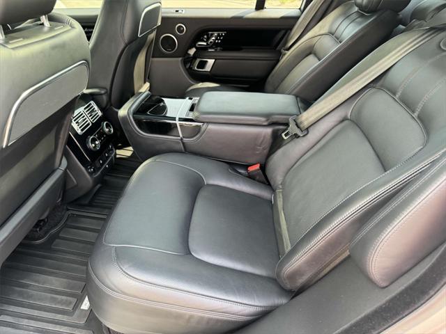 used 2019 Land Rover Range Rover car, priced at $49,879