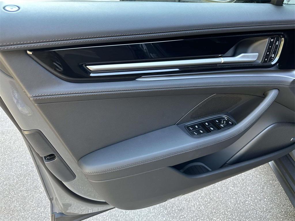 new 2025 Porsche Panamera car, priced at $139,735