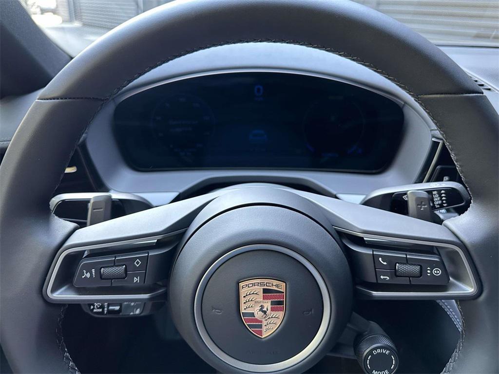 new 2025 Porsche Panamera car, priced at $139,735