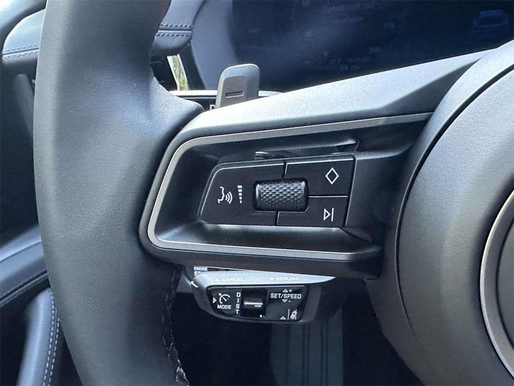 new 2025 Porsche Panamera car, priced at $139,735