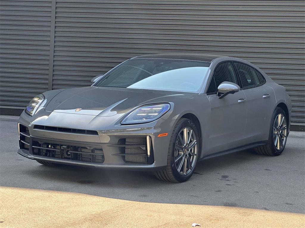 new 2025 Porsche Panamera car, priced at $139,735