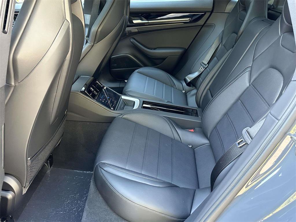 new 2025 Porsche Panamera car, priced at $139,735