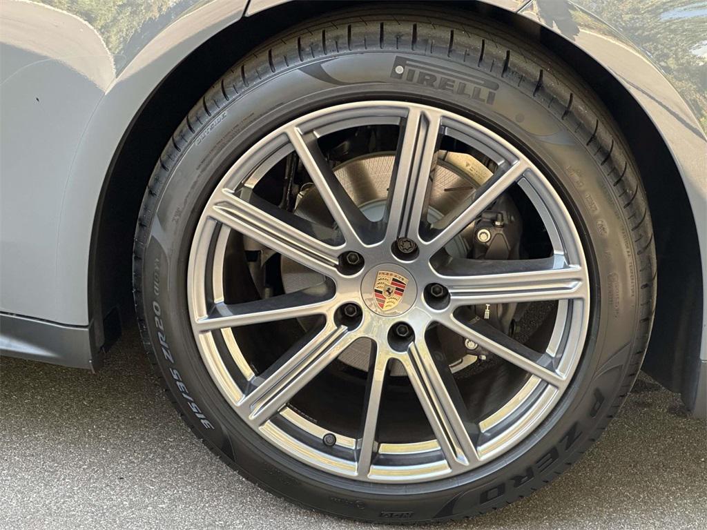 new 2025 Porsche Panamera car, priced at $139,735