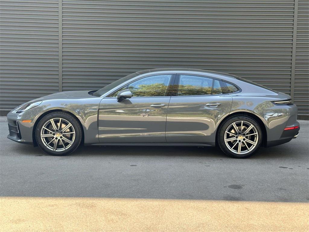 new 2025 Porsche Panamera car, priced at $139,735
