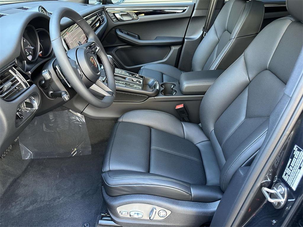 new 2026 Porsche Macan car, priced at $79,280