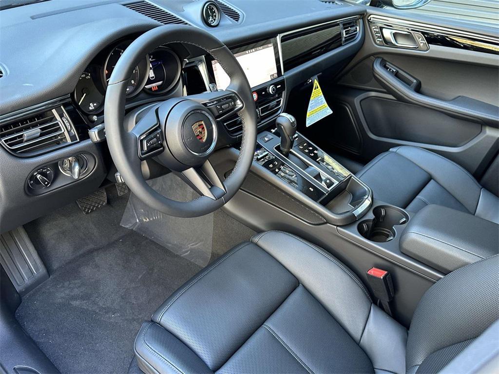 new 2026 Porsche Macan car, priced at $79,280