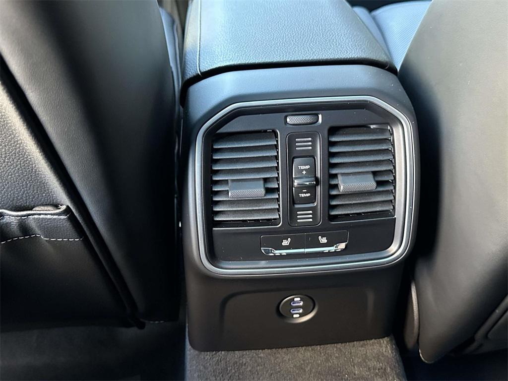 new 2026 Porsche Macan car, priced at $79,280