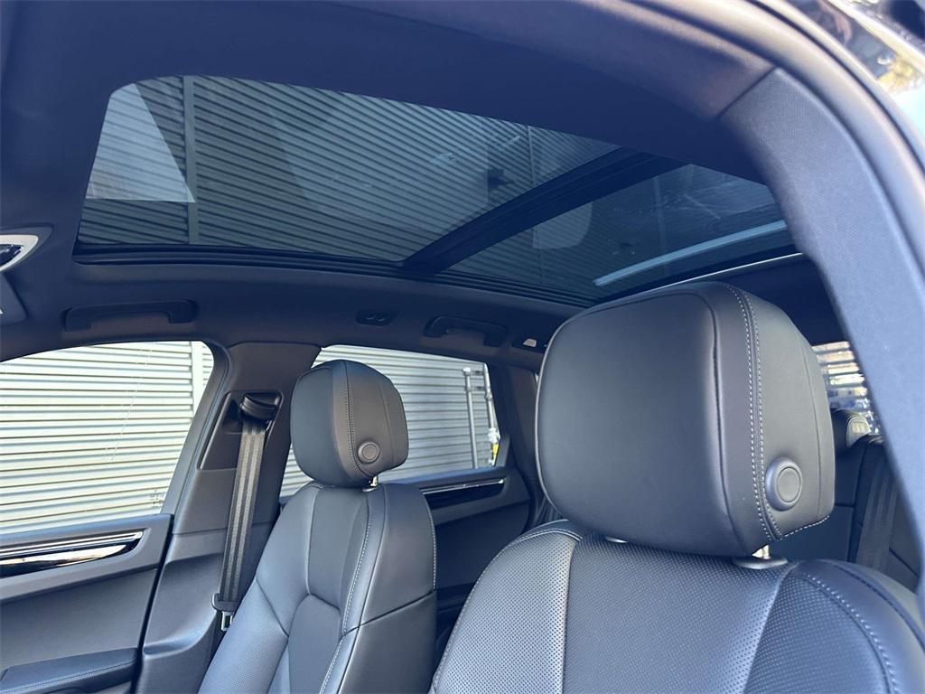 new 2026 Porsche Macan car, priced at $79,280