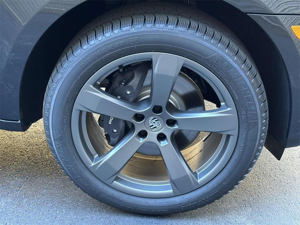 new 2026 Porsche Macan car, priced at $79,280