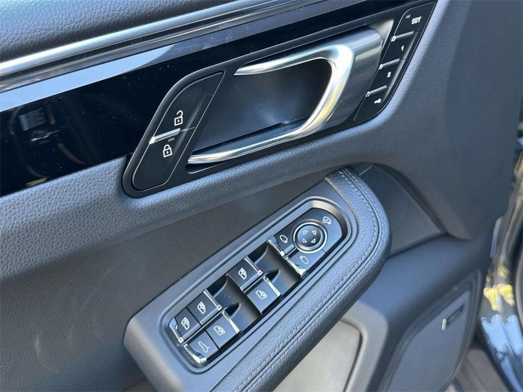 new 2026 Porsche Macan car, priced at $79,280