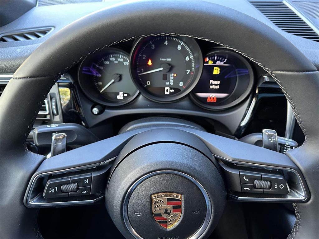 new 2026 Porsche Macan car, priced at $79,280