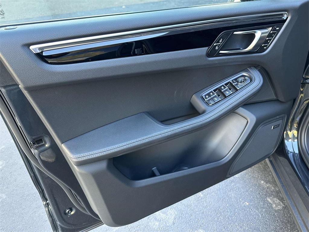 new 2026 Porsche Macan car, priced at $79,280