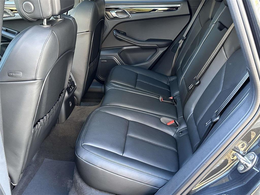 new 2026 Porsche Macan car, priced at $79,280