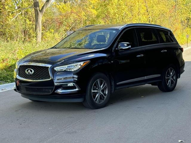 used 2020 INFINITI QX60 car, priced at $21,896