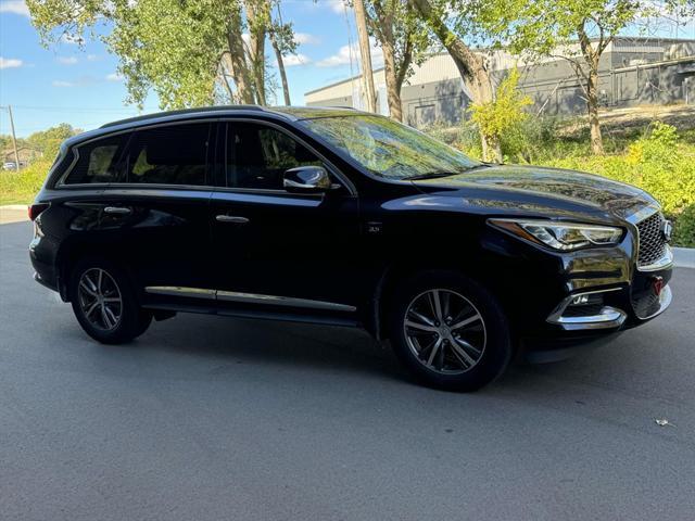 used 2020 INFINITI QX60 car, priced at $21,896