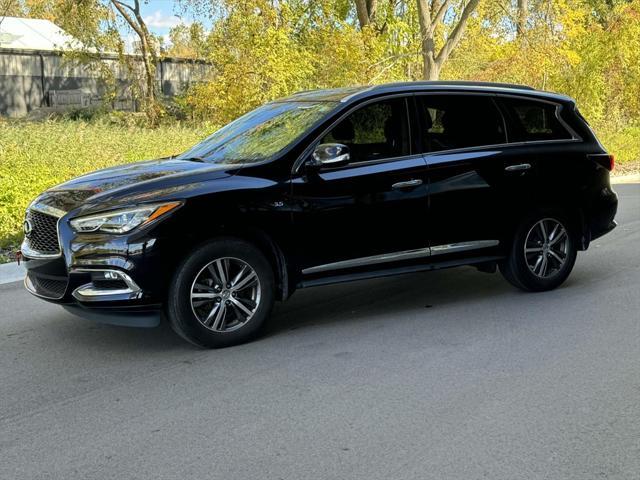 used 2020 INFINITI QX60 car, priced at $21,896