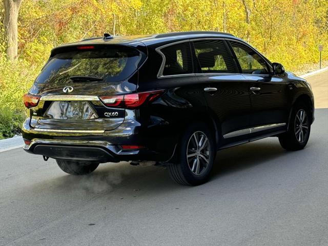 used 2020 INFINITI QX60 car, priced at $21,896