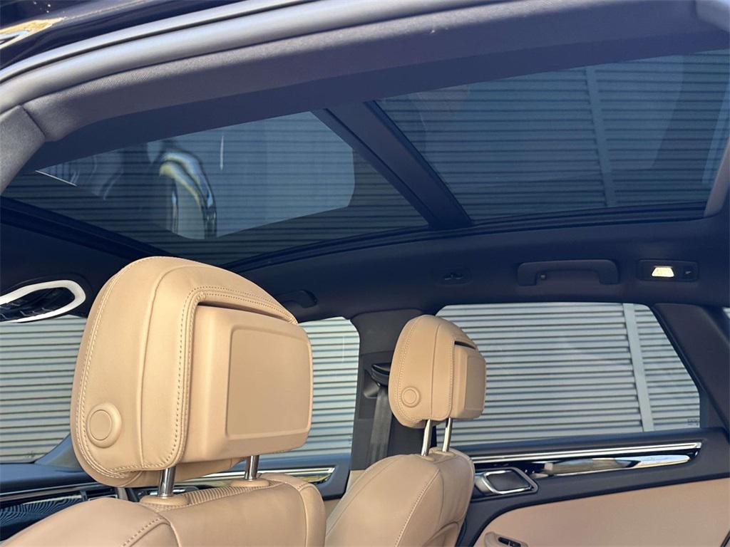 used 2025 Porsche Macan car, priced at $68,500