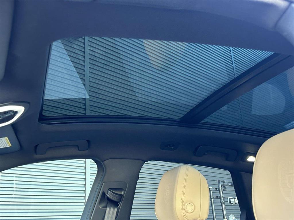 used 2025 Porsche Macan car, priced at $68,500