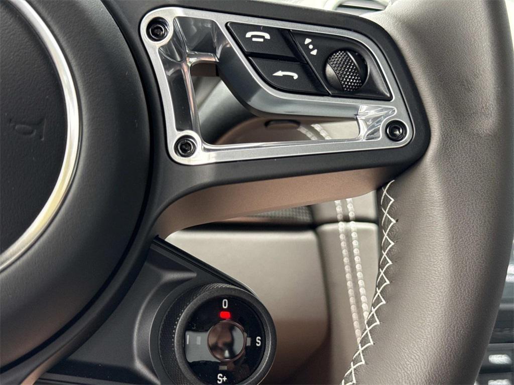 new 2025 Porsche 718 Cayman car, priced at $109,845