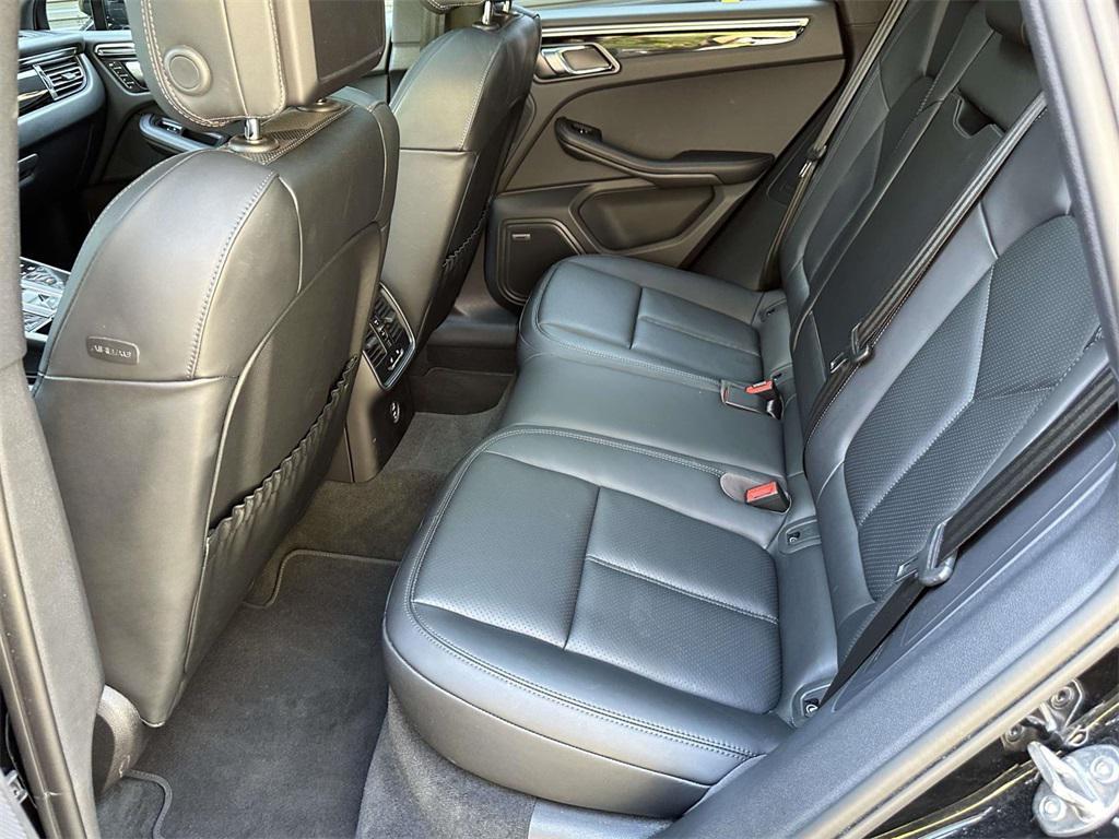 used 2024 Porsche Macan car, priced at $57,996